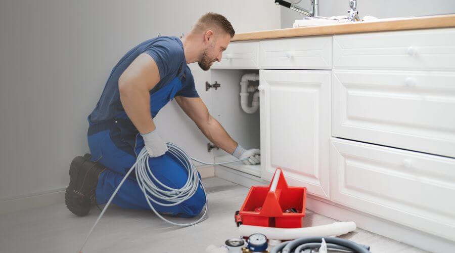 Local expert plumbing services in Gwinner, ND